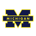 Michigan Wolverines 3" Decal / Buy 2 Get 1 FREE