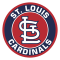 St Louis Cardinals 3" Rouns Decal / Buy 2 Get 1 FREE