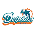 Miami Dolphins Decal / Buy 2 Get 1 FREE