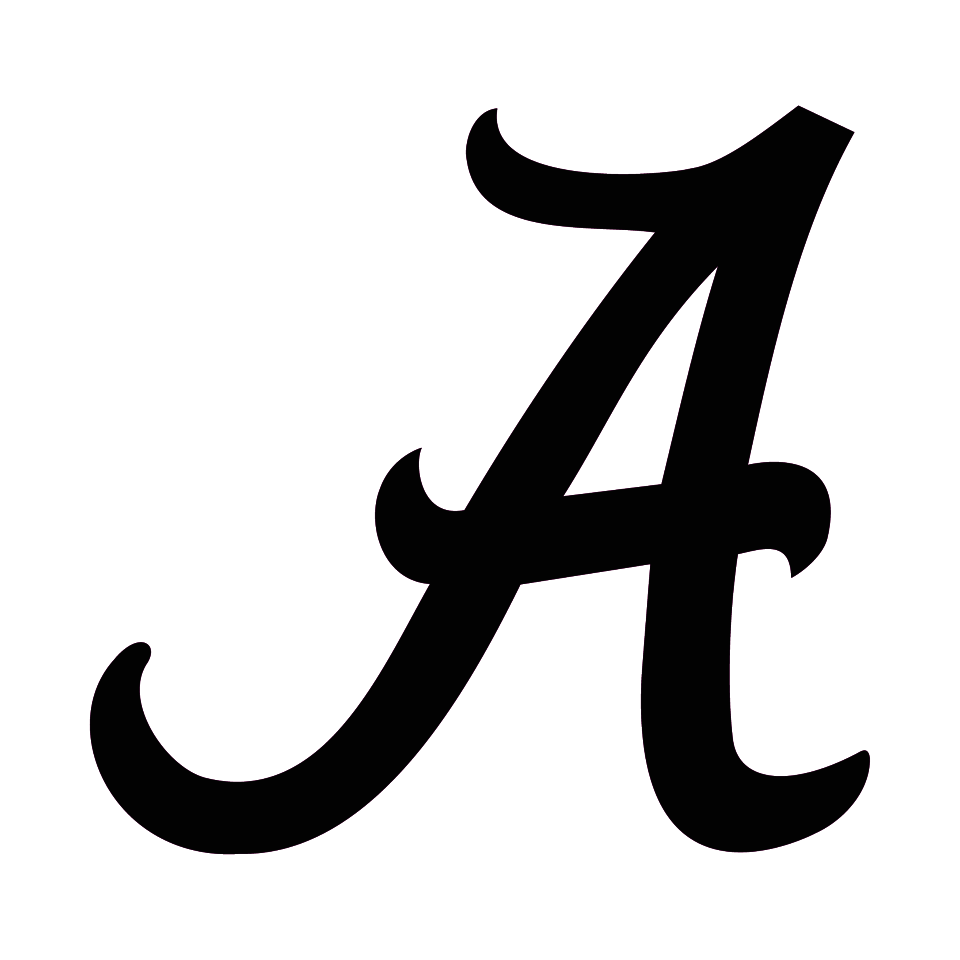 Alabama Crimson Tide 3" Decal / FREE SHIPPING / Buy 2 Get 1 FREE