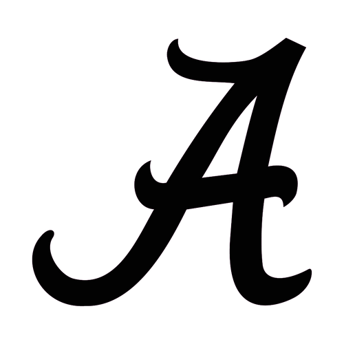 Alabama Crimson Tide 3" Decal / FREE SHIPPING / Buy 2 Get 1 FREE
