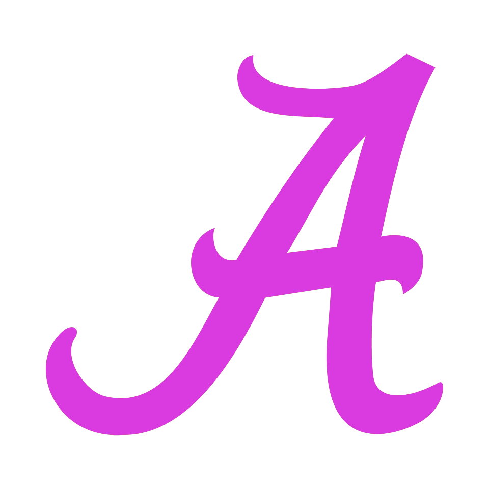 Alabama Crimson Tide 3" Decal / FREE SHIPPING / Buy 2 Get 1 FREE