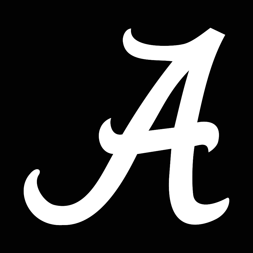 Alabama Crimson Tide 3" Decal / FREE SHIPPING / Buy 2 Get 1 FREE