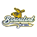 Bananaland @ Sea 4" Decal / FREE SHIPPING / Buy 2 Get 1 FREE