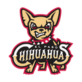 El Paso Chihuahuas 4" Decal / FREE SHIPPING / Buy 2 Get 1 FREE