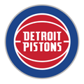 Detriot Pistons 3" Decal / Buy 2 Get 1 FREE