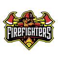 Firefighters 4" Decal / Banana Ball / Buy 2 Get 1 FREE
