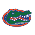 Florida Gators 3" Round Decal / Buy 2 Get 1 FREE