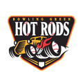 Bowling Green Hot Rods 4" Decal / Buy 2 Get 1 FREE
