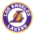 Las Angeles Lakers 3" Decal / Buy 2 Get 1 FREE