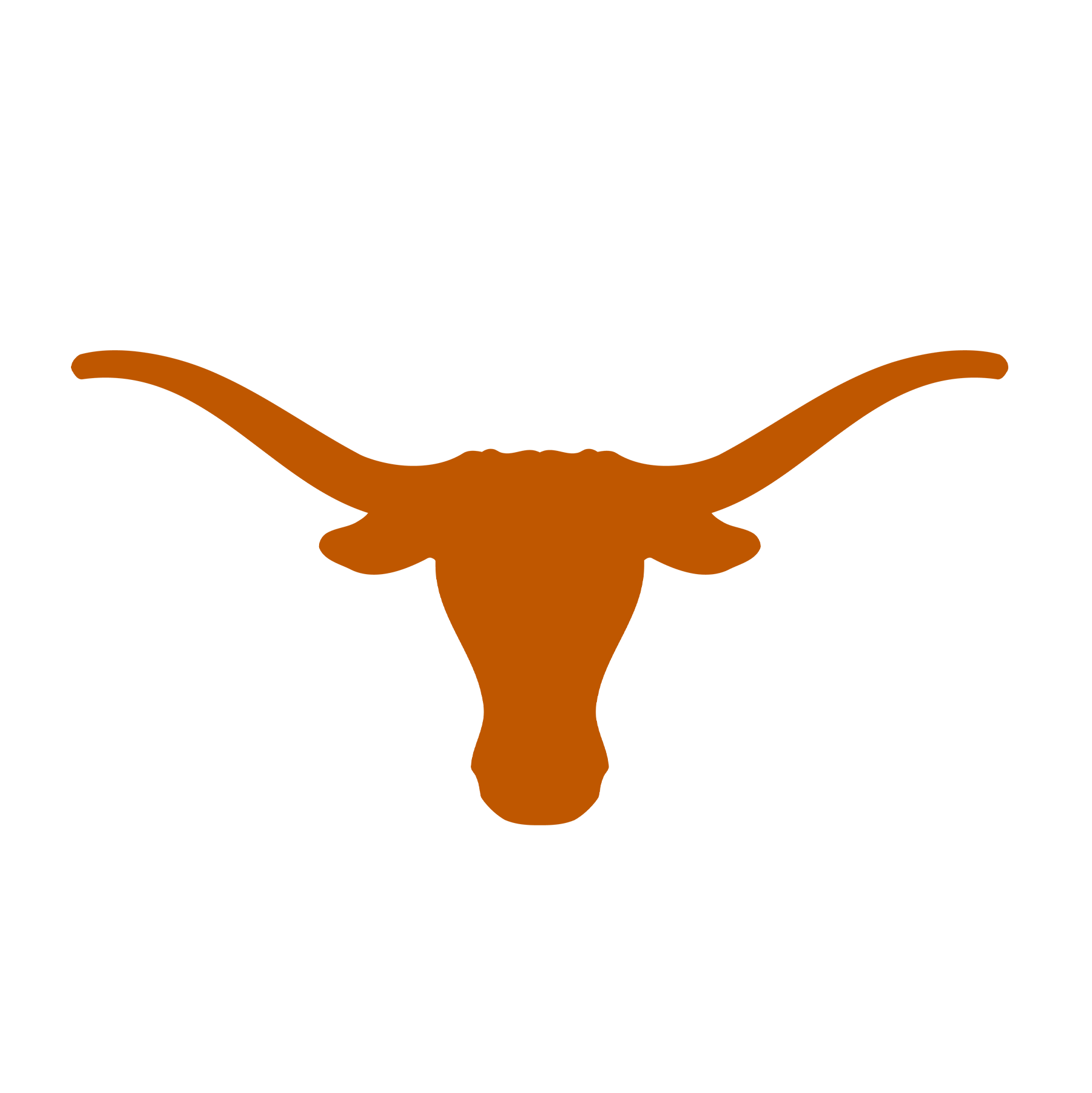 Texas Longhorns Decal / FREE SHIPPING / Random Bonus decal included