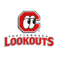 Chattanooga Lookouts 4" Decal / Buy 2 Get 1 FREE