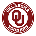 Oklahoma Sooners 3" Decal / FREE SHIPPING / Buy 2 Get 1 FREE
