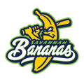 Savannah Bananas 4" Decal / Buy 2 Get 1 FREE