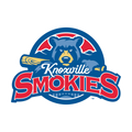 Knoxville Smokies 4" Decal / Buy 2 Get 1 FREE