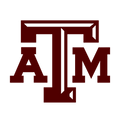 Texas A&M logo Decal