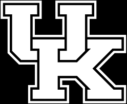 Kentucky Wildcats Die Cut Decal