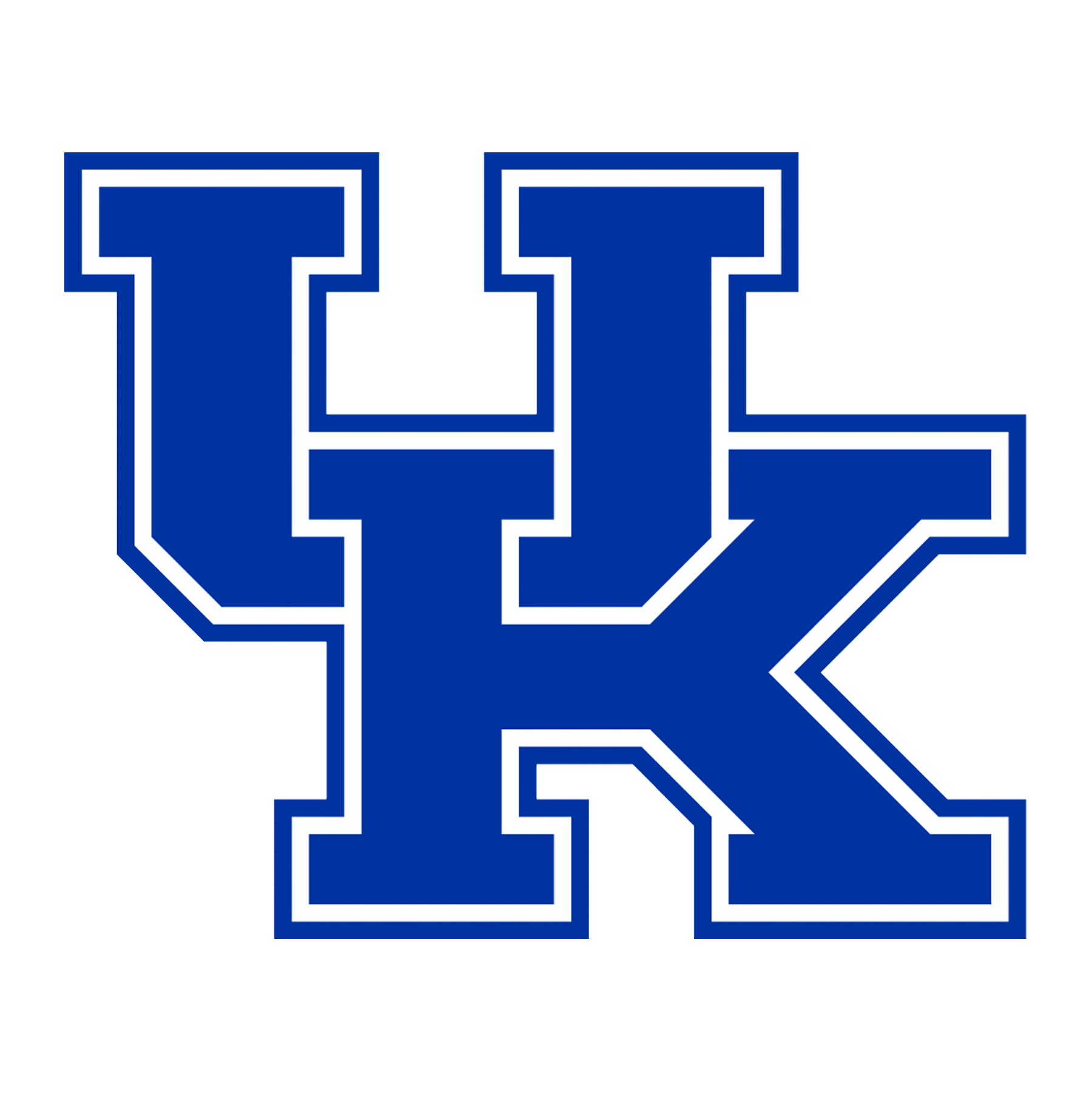 Kentucky Wildcats Die Cut Decal