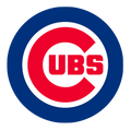 Chicago Cubs 3" Round Decal / Buy 2 Get 1 FREE