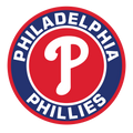 Philadelphia Phillies 3" Round Decal / Buy 2 Get 1 FREE