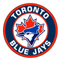 Toronto BlueJays 3" Round Decal / Buy 2 Get 1 FREE